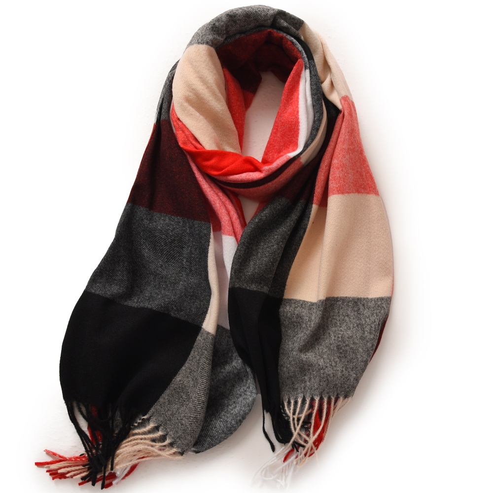 Autumn and winter scarves ladies shawl for women