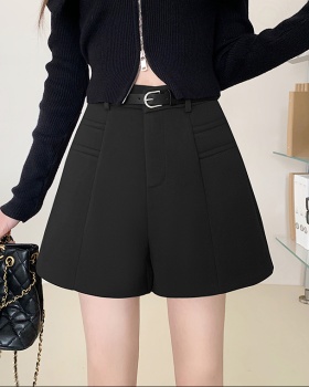 Korean style casual pants short skirt for women