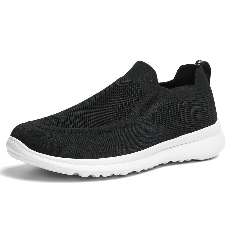 Sports breathable shoes Casual lazy shoes for men