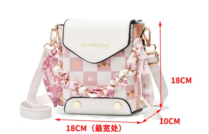 Shoulder messenger bag fashion phone package