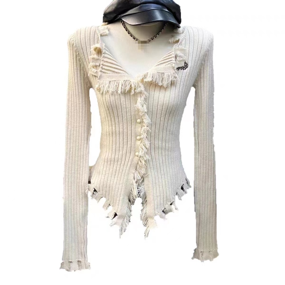 Spicegirl cardigan autumn and winter tops for women