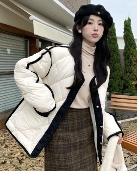 Clip cotton thick cotton coat quilted coat