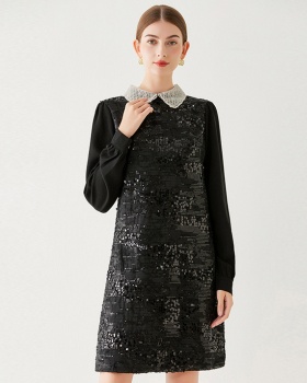 Chanelstyle temperament France style dress
