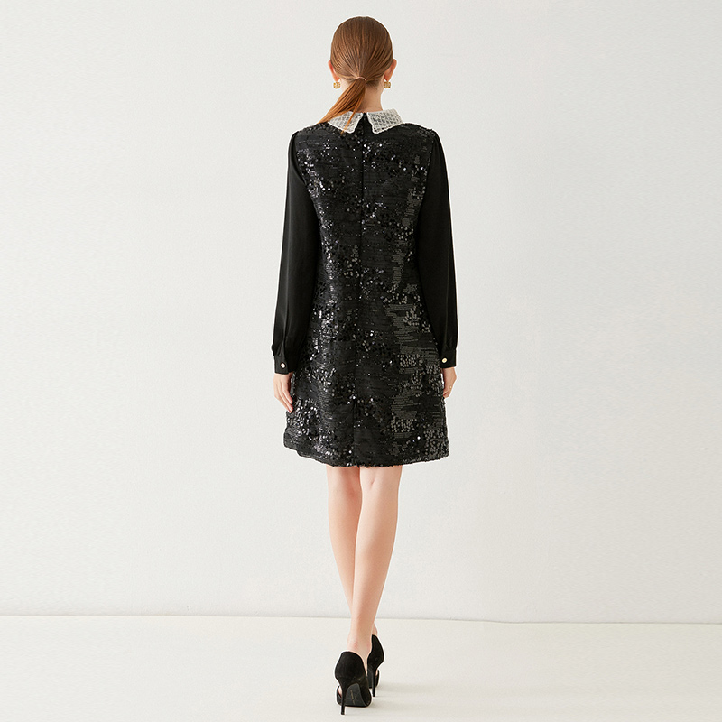 Chanelstyle temperament France style dress