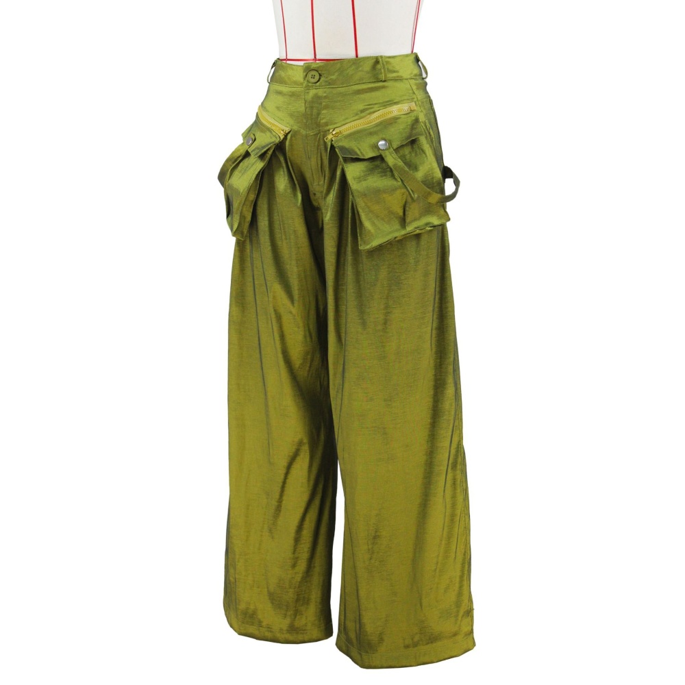 Spring and summer long pants fashion wide leg pants for women