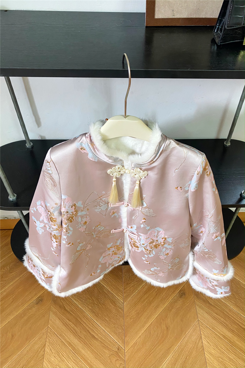 Colors Chinese style cotton coat winter coat for women