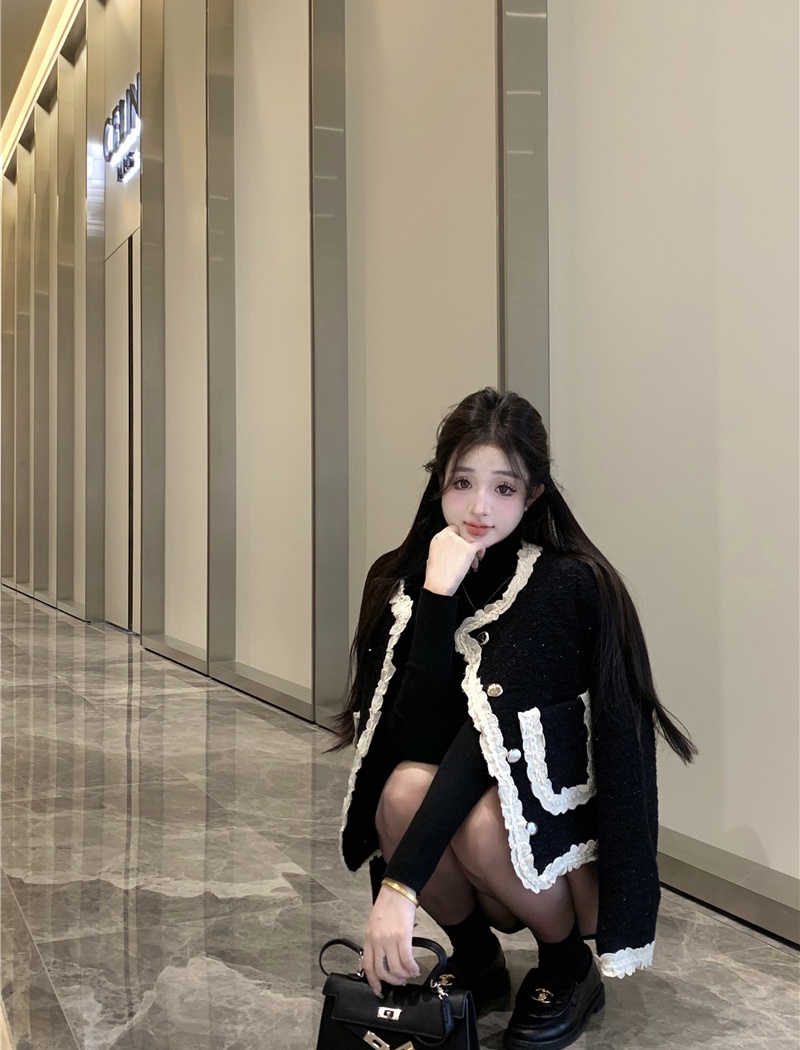 Chanelstyle autumn and winter tender jacket