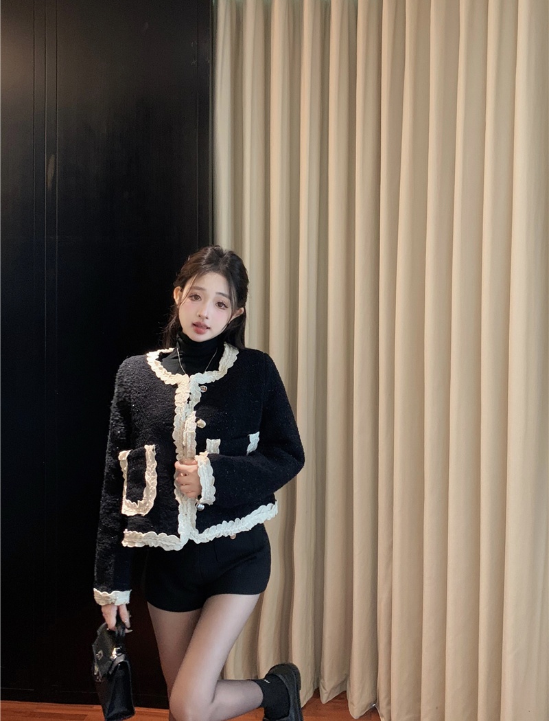 Chanelstyle autumn and winter tender jacket