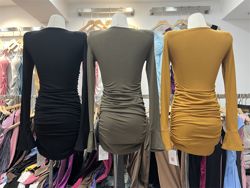 Enticement tight dress France style T-back for women