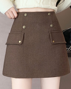 Package hip twill short skirt spicegirl skirt