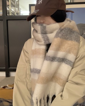 Korean style all-match winter scarf scarves for women