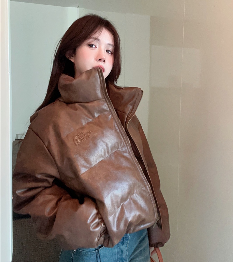 Small fellow coat bread clothing for women