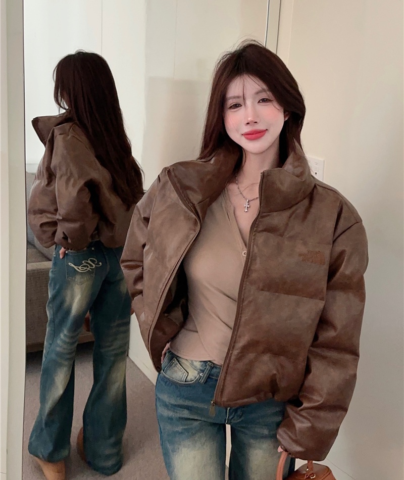 Small fellow coat bread clothing for women