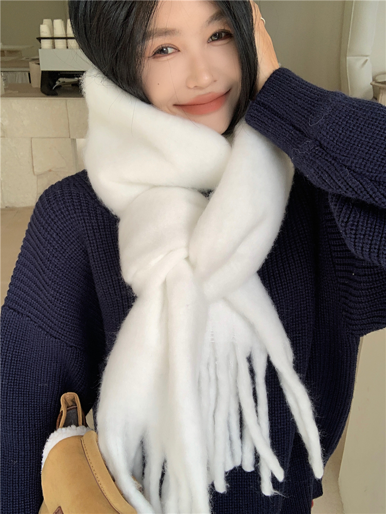 Big scarf scarves all-match shawl for women