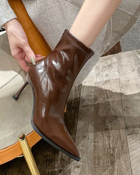 Autumn and winter boots fashion short boots for women