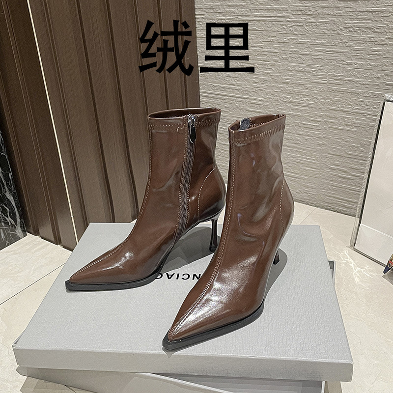 Autumn and winter boots fashion short boots for women