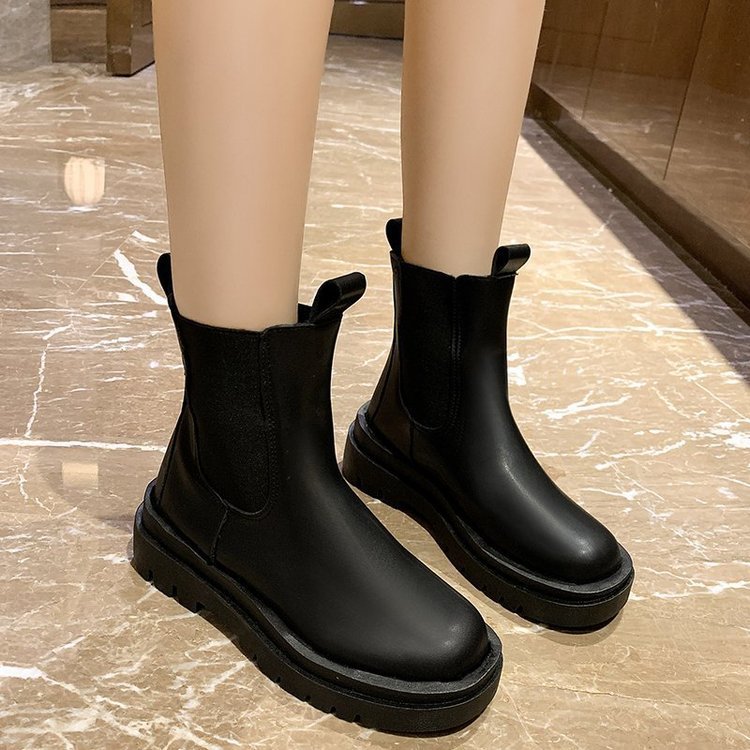 Plus cotton martin boots Casual boots for women
