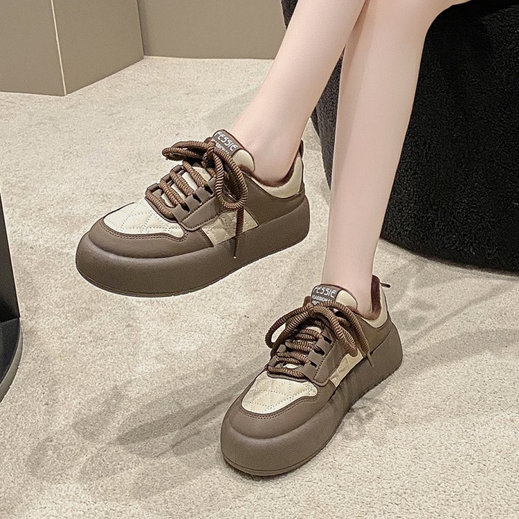 Casual board shoes winter Sports shoes for women