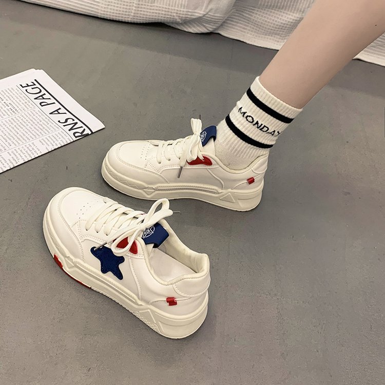 Sports autumn shoes Casual low board shoes for women