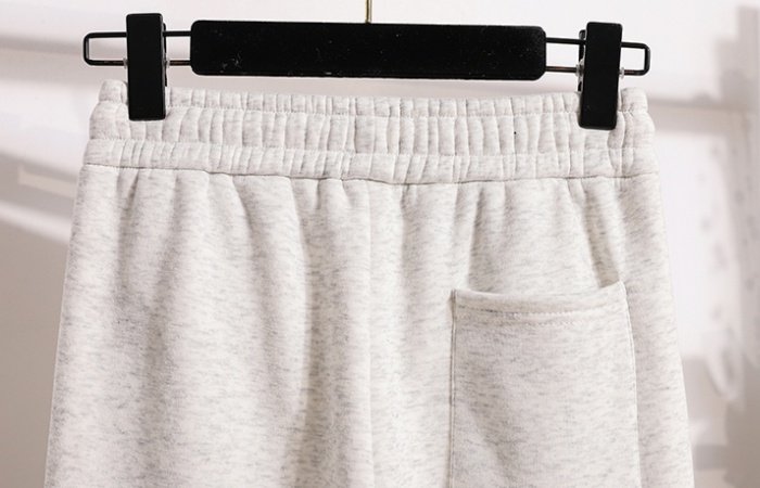 Long spicegirl sweatpants sports slim pants for women
