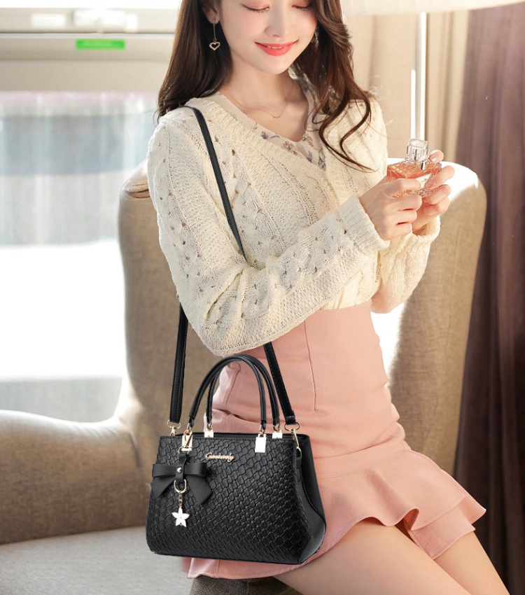 High capacity mommy package Casual handbag for women