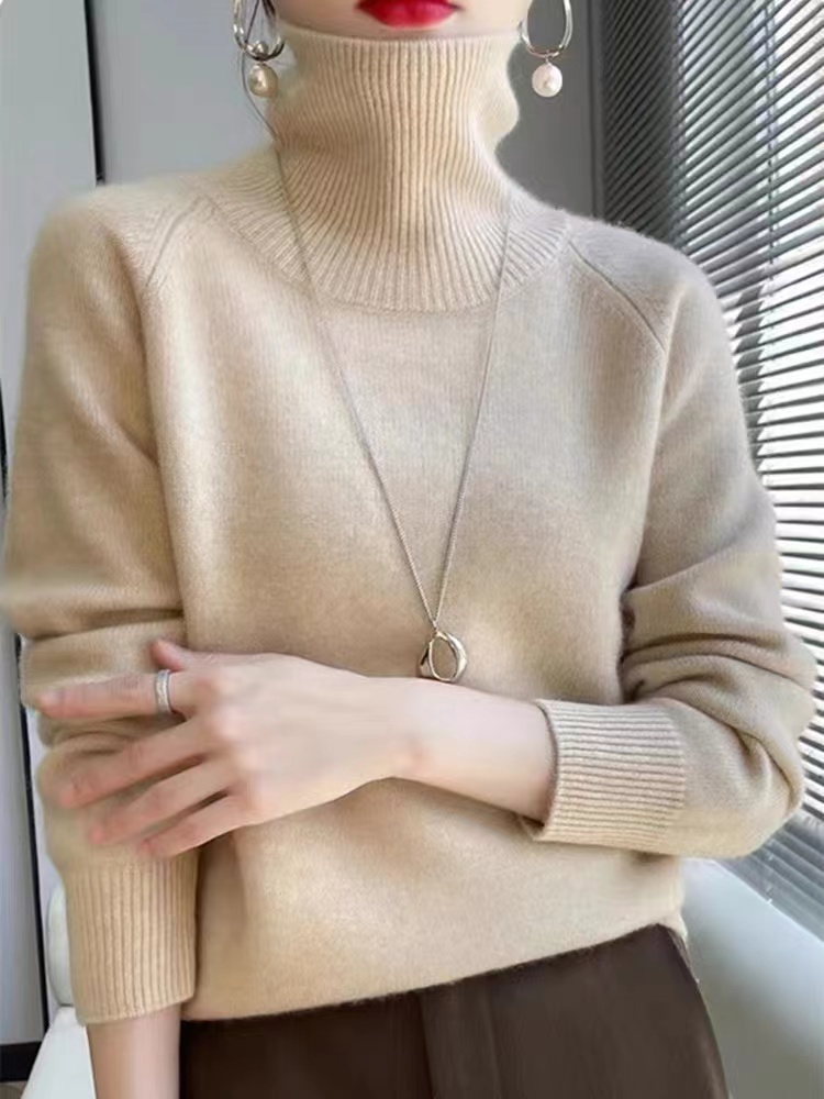 Autumn and winter thick tops fleece shirts for women