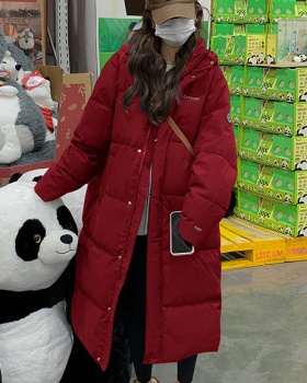 Korean style cotton coat winter coat for women