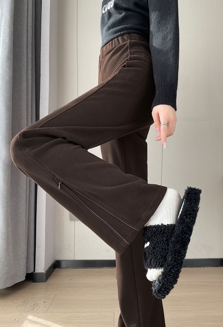 Casual fashion autumn and winter pants for women