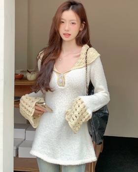 Long sleeve Casual sweater for women