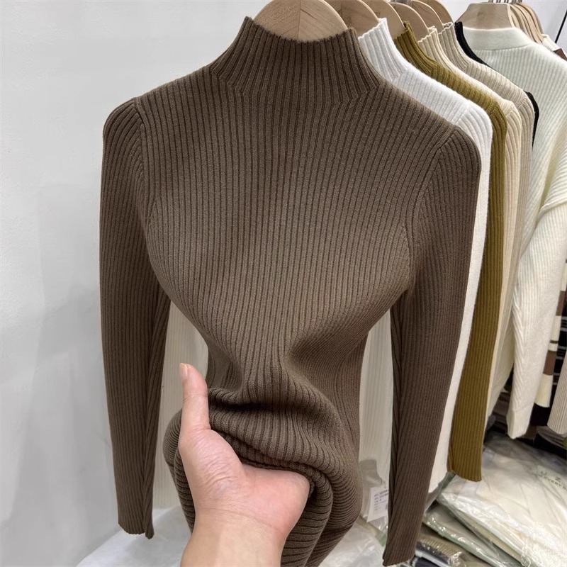 Autumn and winter tops sweater for women