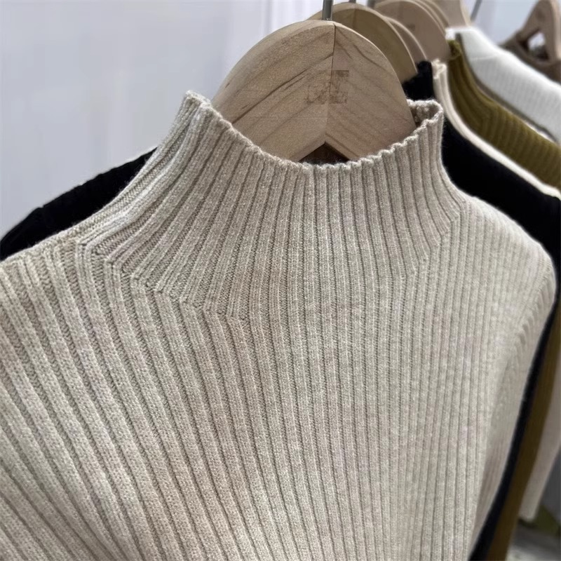 Autumn and winter tops sweater for women