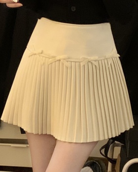 High waist slim skirt Korean style short skirt for women