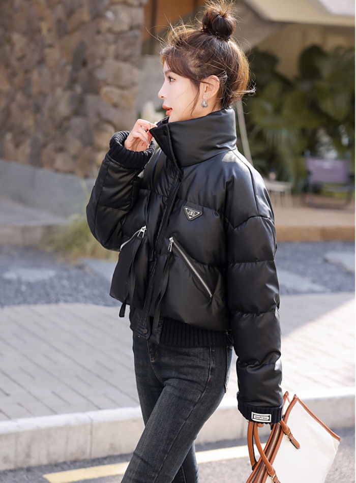 Small fellow Korean style down coat winter thick coat