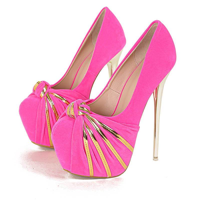 Banquet shoes spring high-heeled shoes for women
