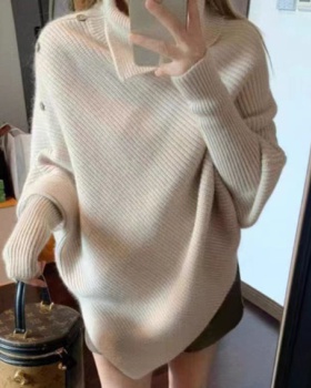 France style tops autumn and winter sweater for women