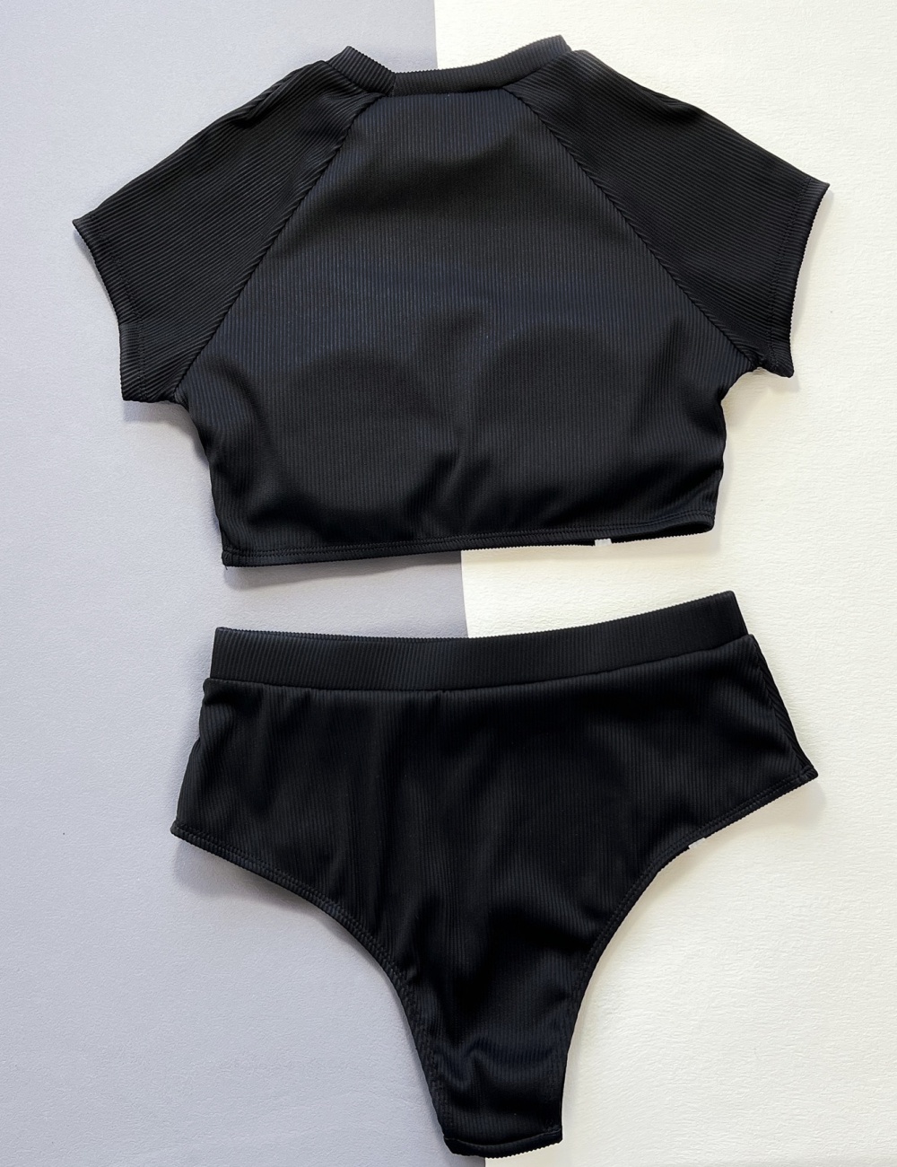 Bikini separates swimsuit European style swimwear for women