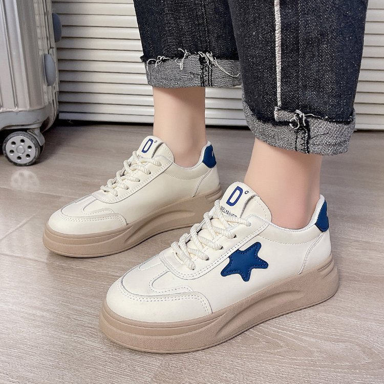 Casual student board shoes Korean style shoes for women