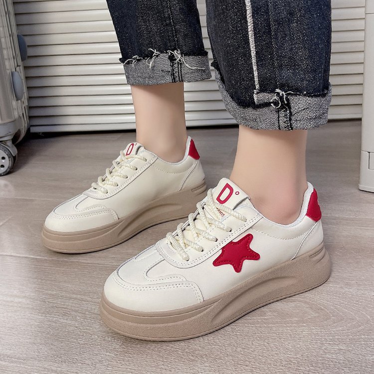 Casual student board shoes Korean style shoes for women