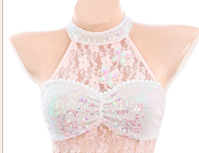 Lady sequins lace symphony rabbit sexy Sexy underwear