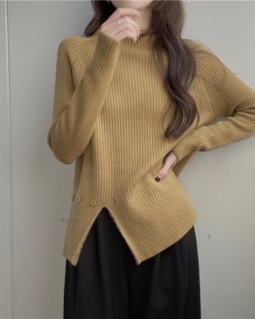 Korean style temperament sweater