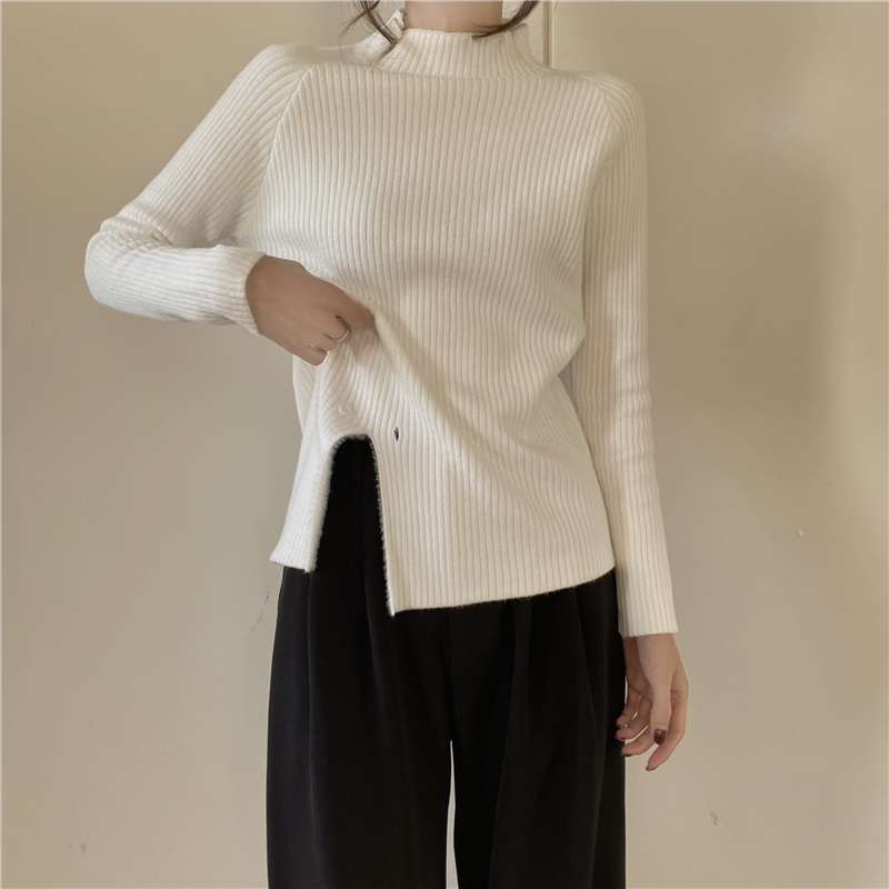 Korean style temperament sweater