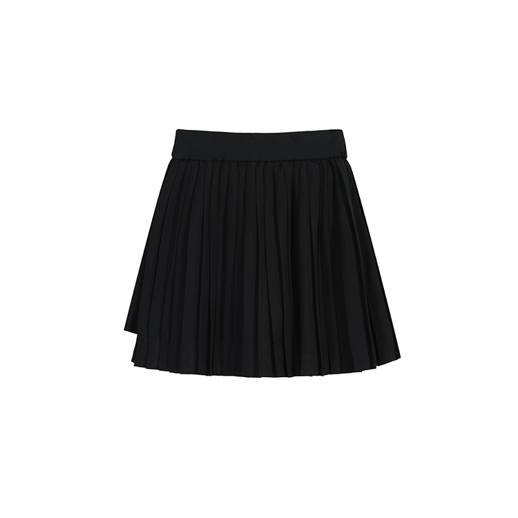 Summer A-line culottes slim short skirt for women