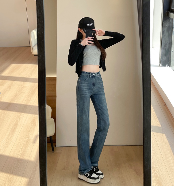 High quality nine pants jeans for women