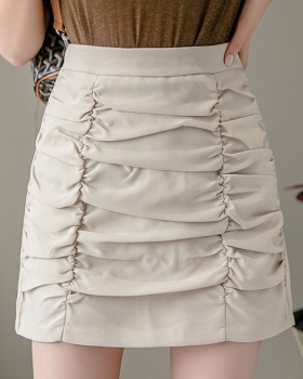High waist short skirt spring and summer culottes