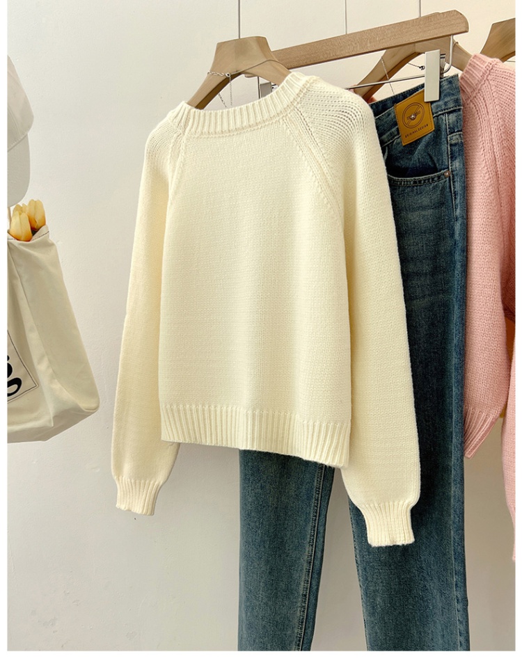 Cake pullover autumn and winter sweater for women