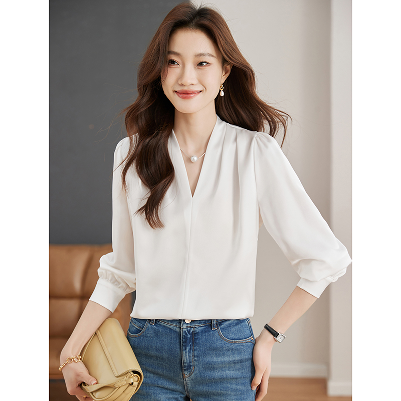 Long Sleeve Shirt - Style No. 503