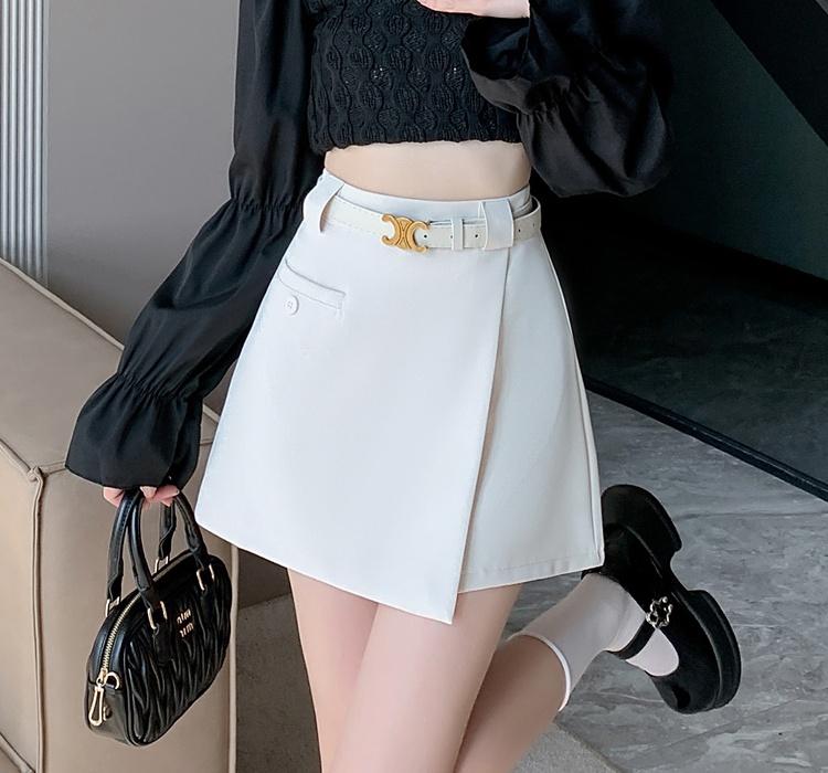 Korean style all-match skirt fashion short skirt