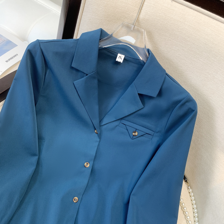 All-match tops spring business suit for women