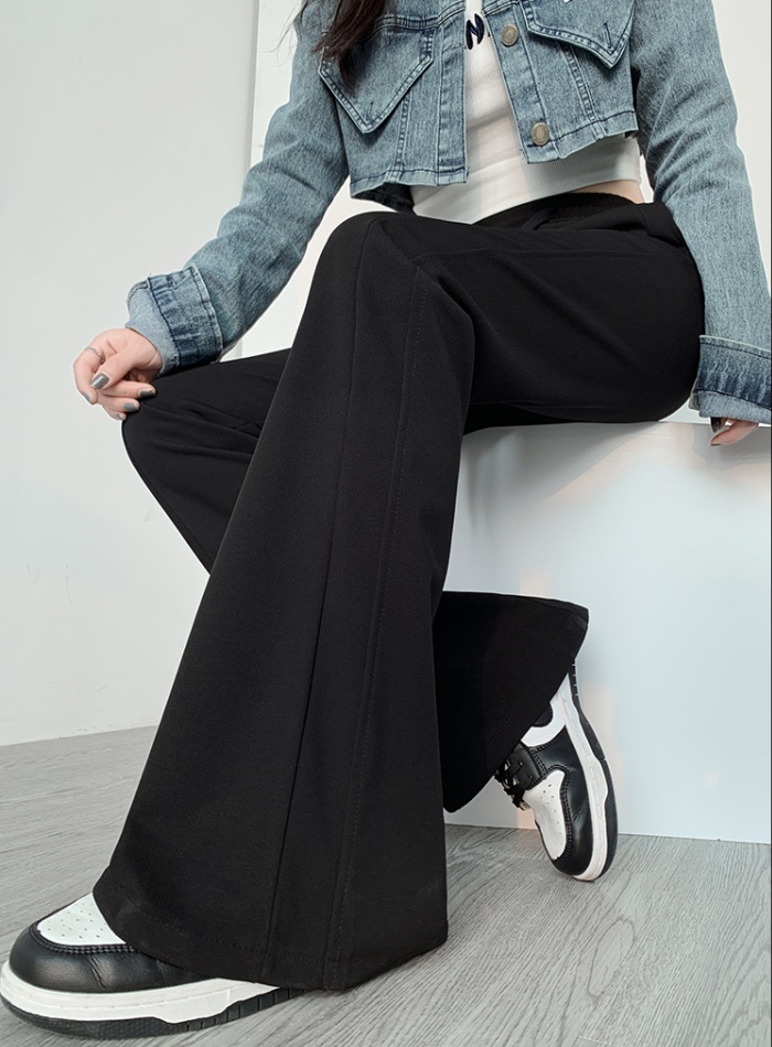 Mopping spicegirl casual pants American style pants for women