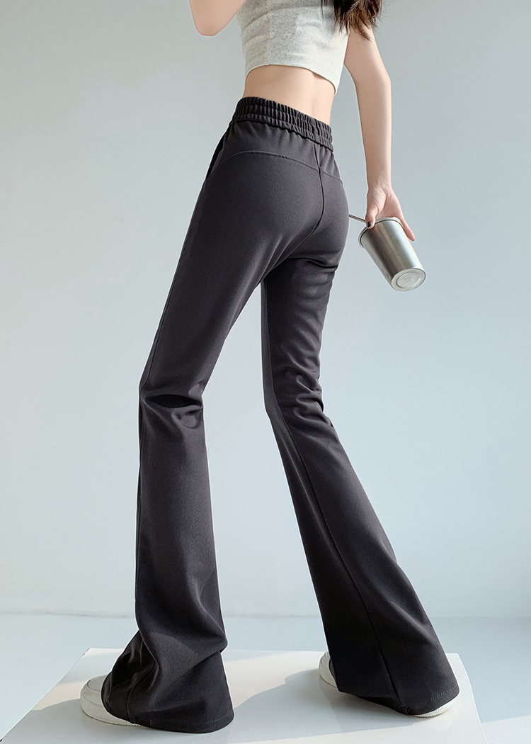 Mopping spicegirl casual pants American style pants for women